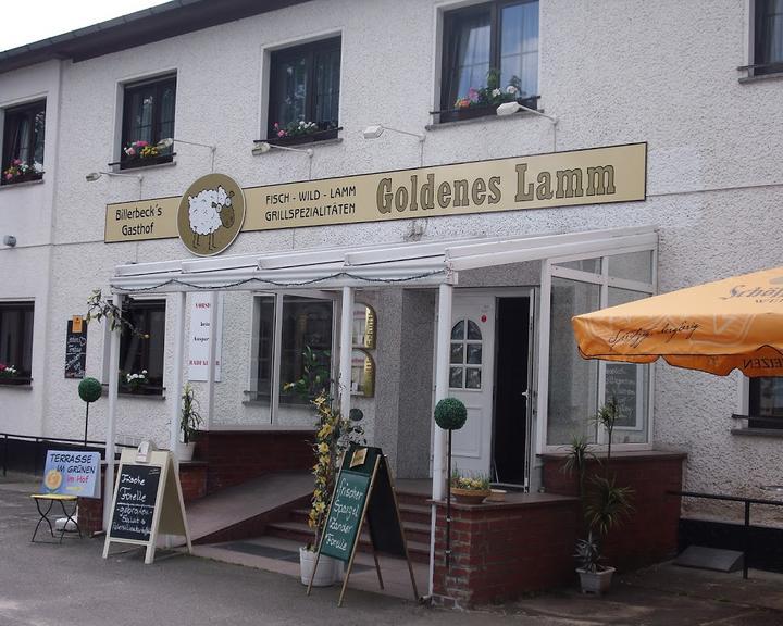 Goldenes Lamm